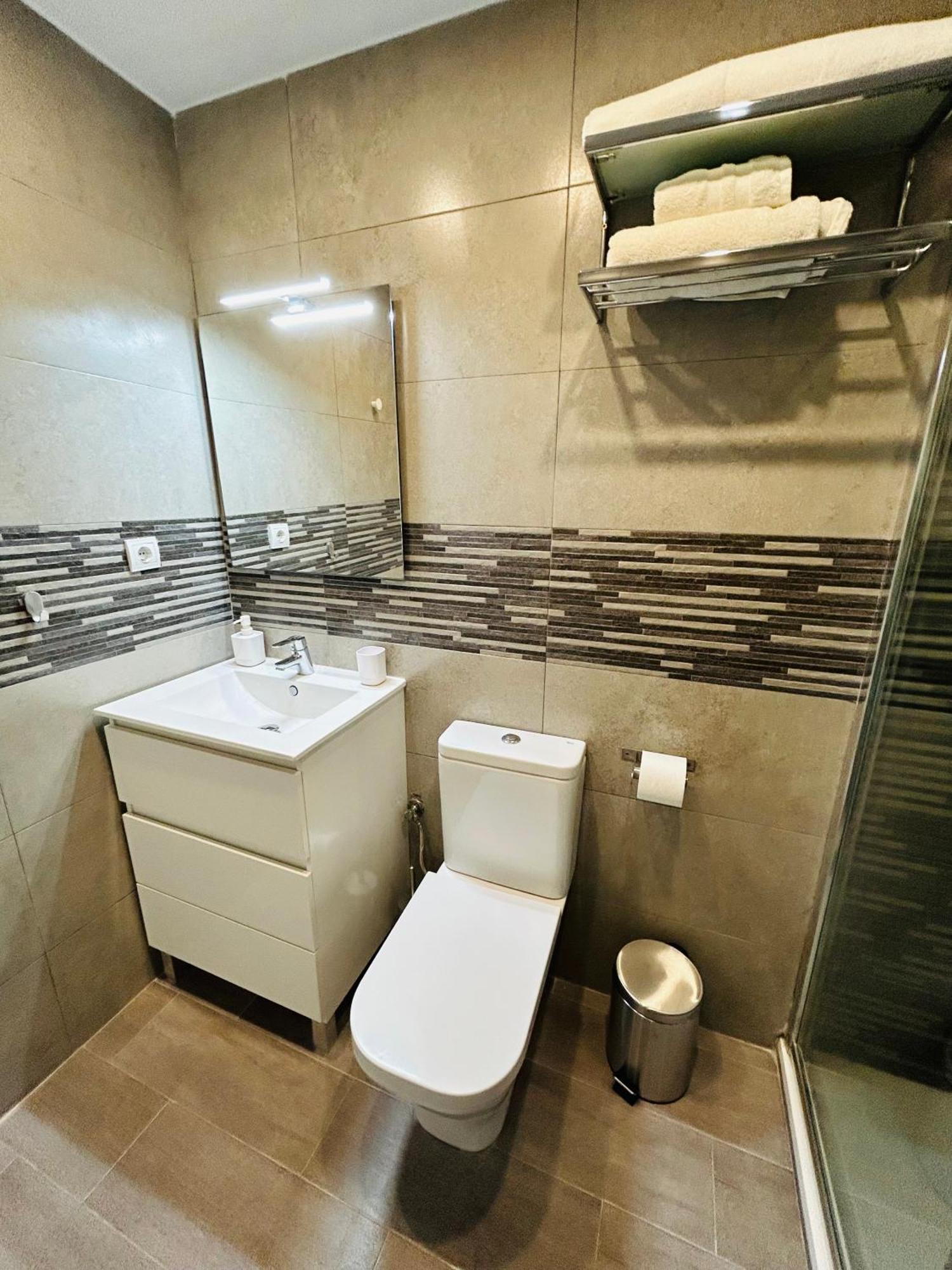 Arenales Beach Boutique Apartment Arenales del Sol Zewnętrze zdjęcie