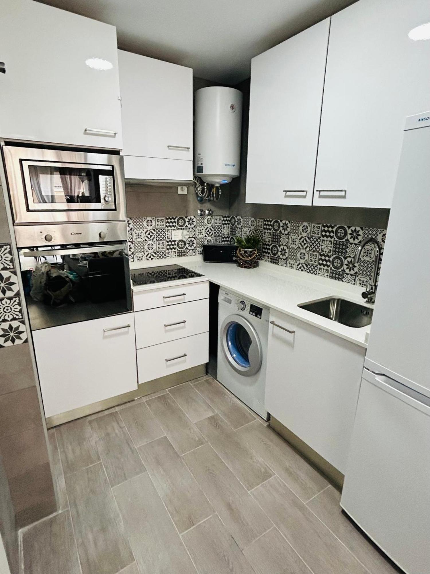 Arenales Beach Boutique Apartment Arenales del Sol Zewnętrze zdjęcie
