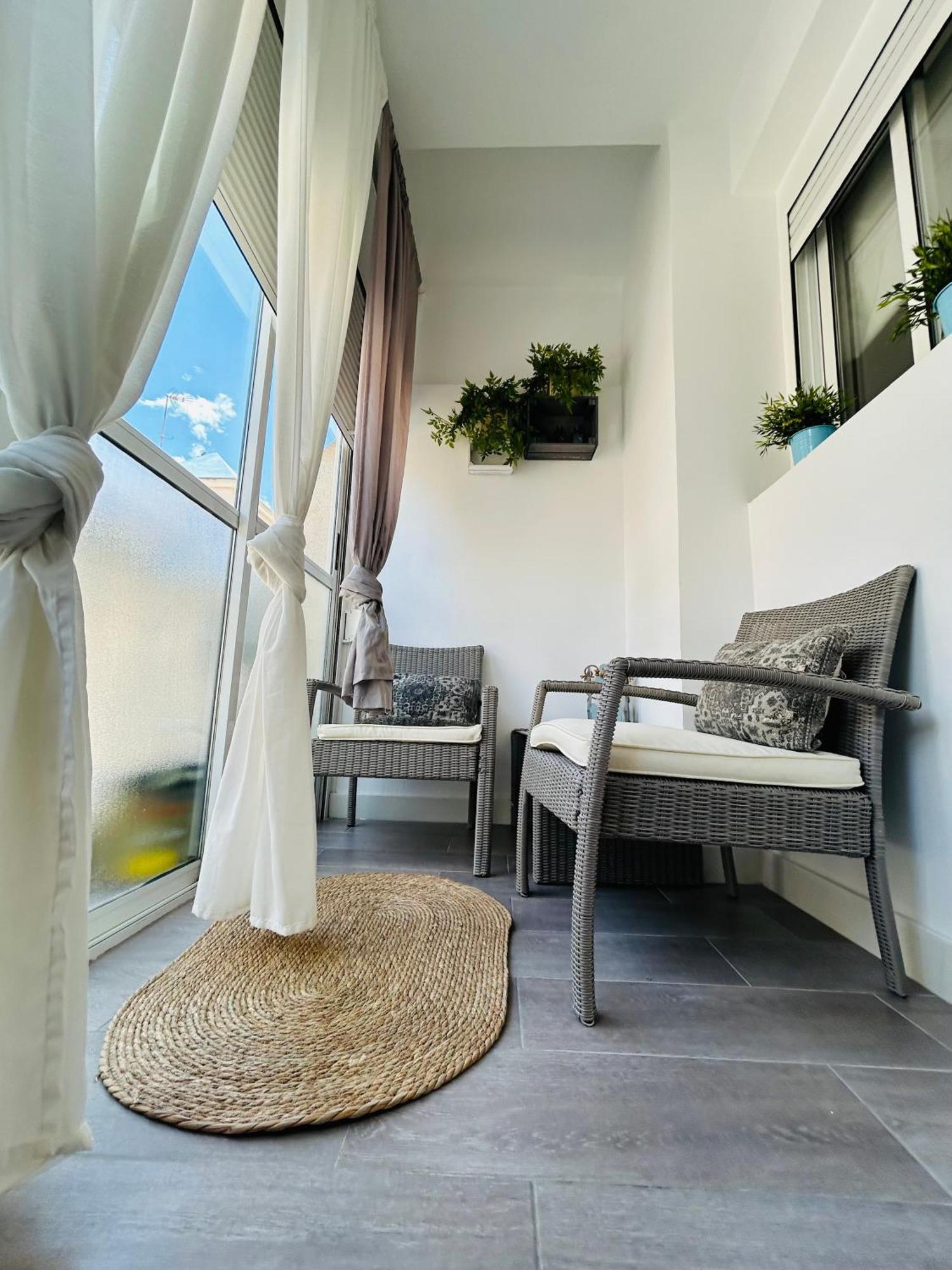 Arenales Beach Boutique Apartment Arenales del Sol Zewnętrze zdjęcie