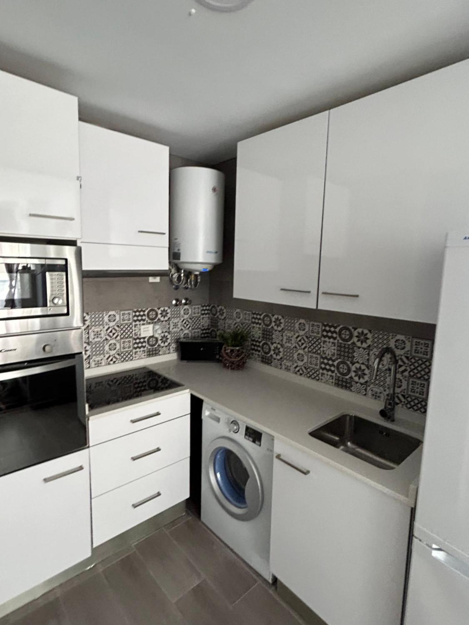 Arenales Beach Boutique Apartment Arenales del Sol Zewnętrze zdjęcie