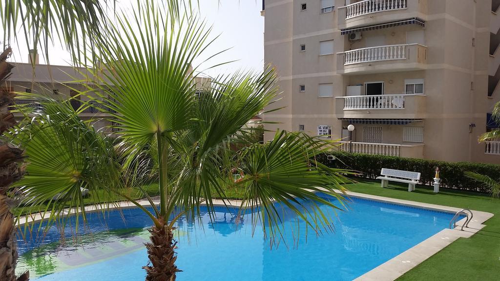 Arenales Beach Boutique Apartment Arenales del Sol Zewnętrze zdjęcie
